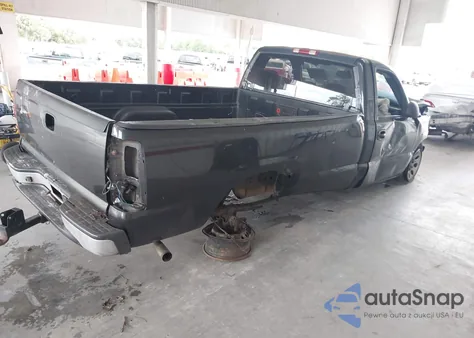 2005 Chevrolet Silverado Work Truck from USA, damaged, VIN 1GCEC14X45Z2155